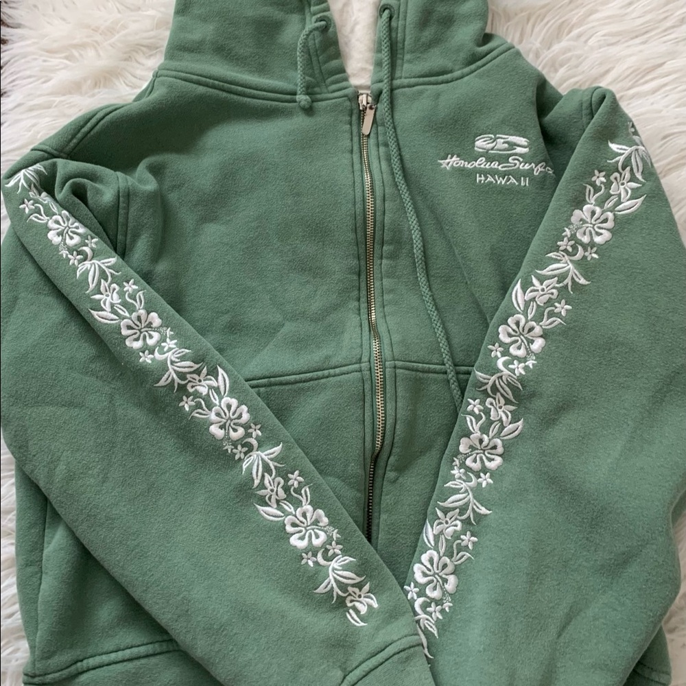 Maui hawaii billabong sweatshirt
